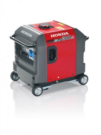 Honda EU30is Strmaggregat