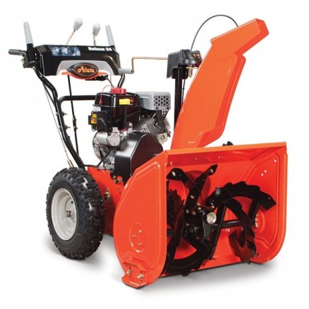 ARIENS DELUX ST24 LE 921319 M/AUTOTURN