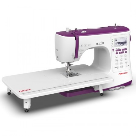 Necchi Symaskin NC 204D med forlengerbrett