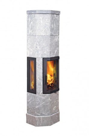 OCTO + 5  m/sideglass Norsk Kleber