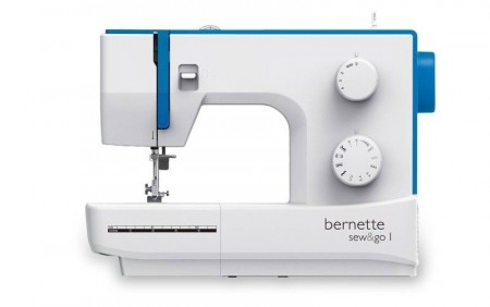 Bernette Symaskin Sew & Go 1