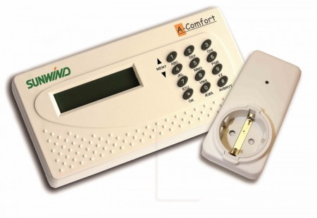 SUNWIND VARMESTYRING A-COMFORT