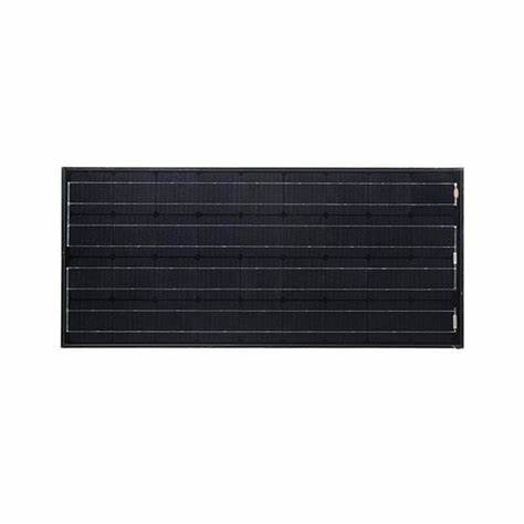Solcellepanel Max power 100W Sunwind