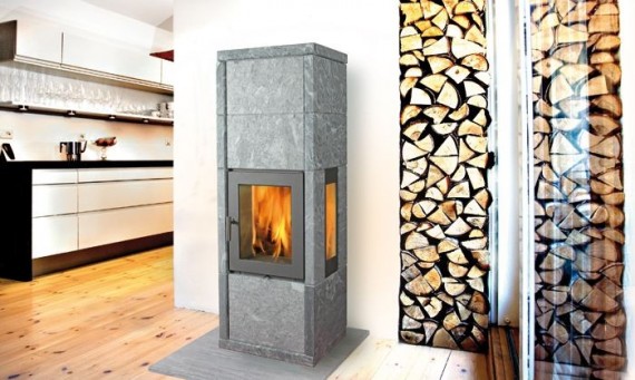 Kube 4-0 - 4 etasjer uten sideglass Norsk Kleber