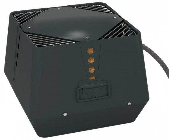 Exodraft Pipevifte RSV12