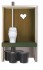 Hyttetoalett Urisep 40 L 12 eller 230 Volt - under gulv thumbnail