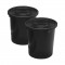 Hyttetoalett Urisep 40 L 12 eller 230 Volt - under gulv thumbnail